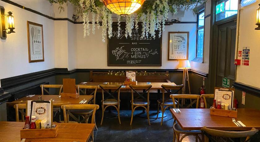 St Christopher's Inn London Bridge - The Inn