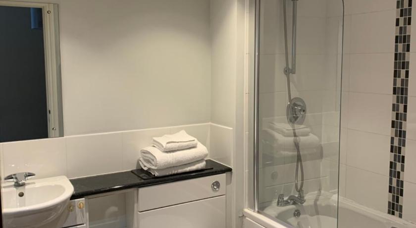 Belgrade Plaza Serviced Apartments photo