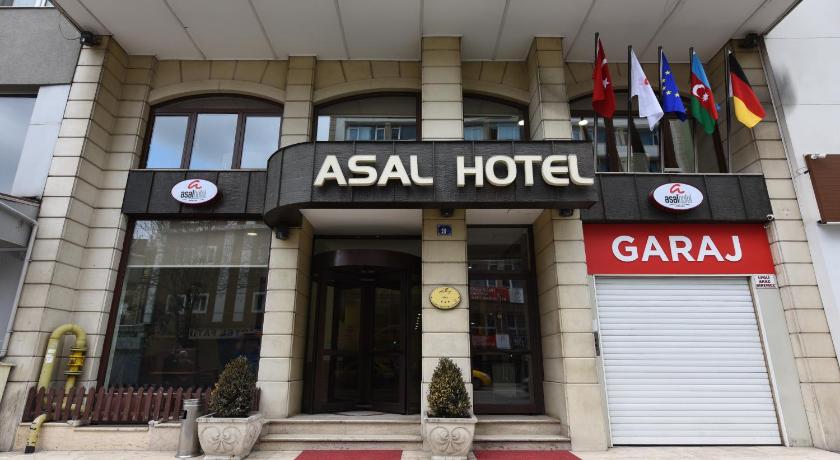 Asal Hotel photo