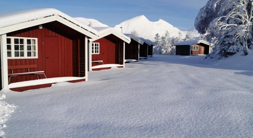 Fjellstova Ørskogfjellet Cottages photo