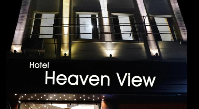 Hotel Heaven View - 50m From Golden Temple — Hotel in Amritsar
