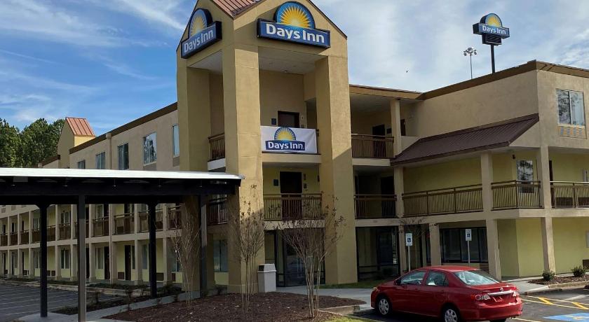 Days Inn by Wyndham Atlanta/Southlake/Morrow photo