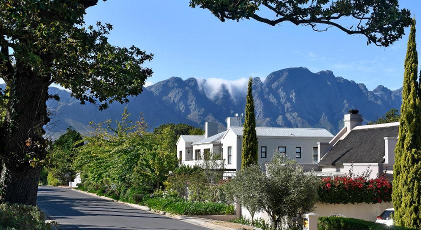 Sorbonne 1 — Hotel in Franschhoek