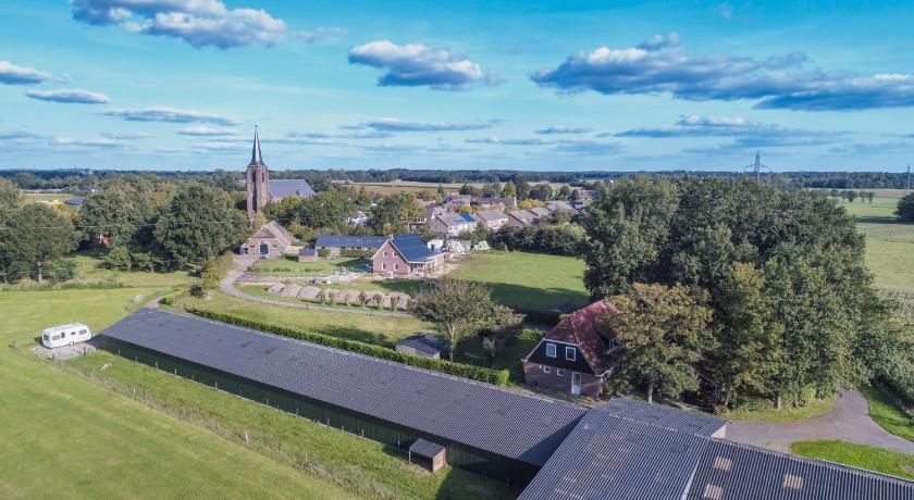 아른헴 B&B 't Lierderholt 3성급 호텔 객실