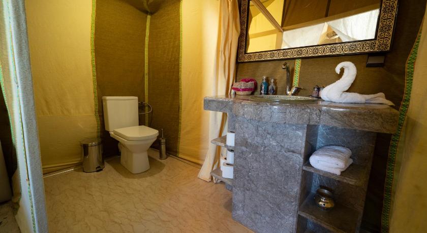 Sahara Desert Luxury Camp photo