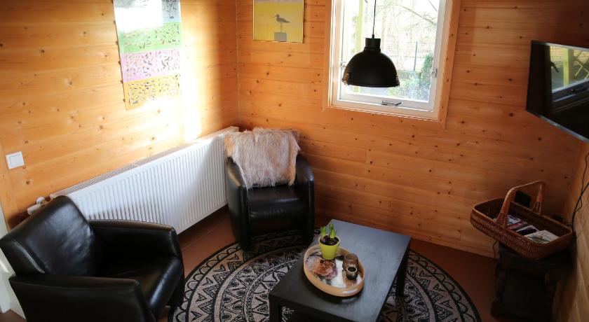 아른헴 B&B 't Lierderholt 3성급 호텔 스위트룸