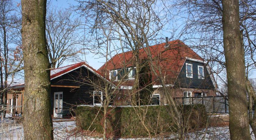 아른헴 B&B 't Lierderholt 3성급 호텔 외관