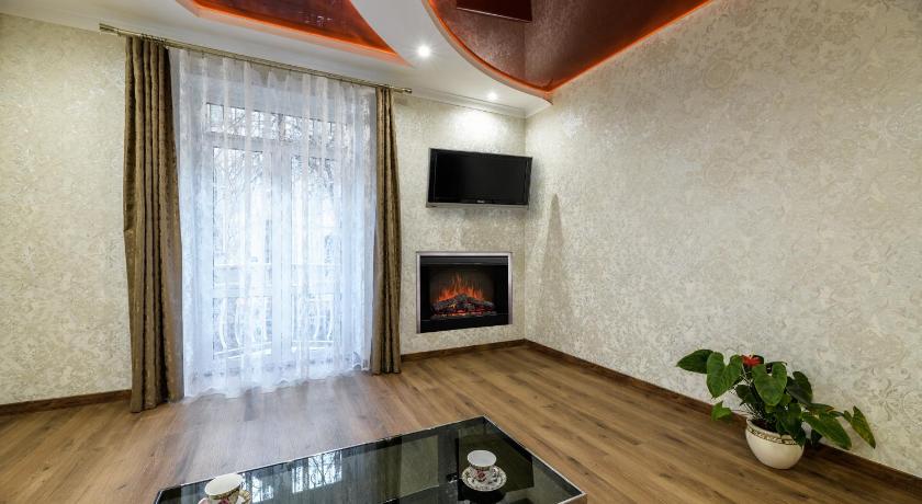 Kyivska Apartments photo
