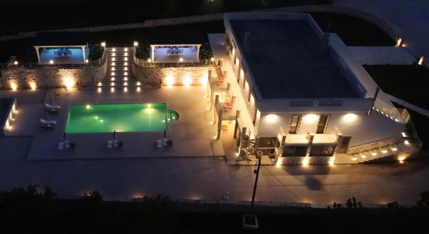 Villa Fumarola