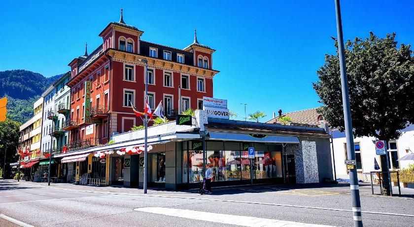 Downtown Apartments — Hotel in Interlaken
