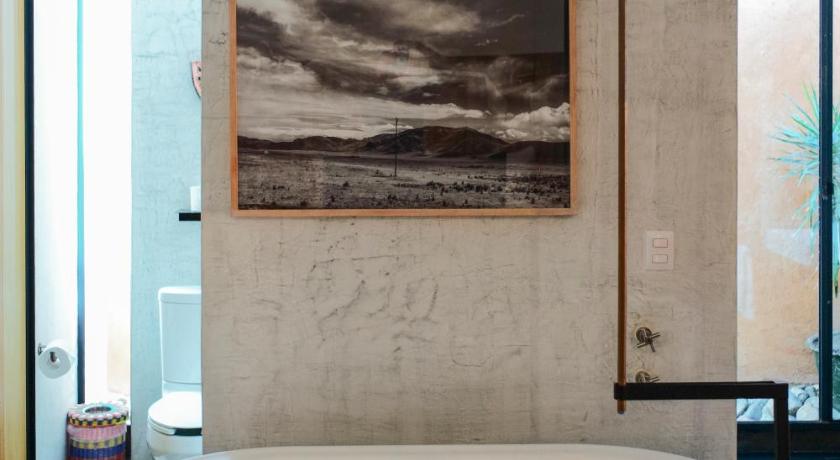 Oaxaca Hotel Los Amantes 5-Star Hotel restaurant