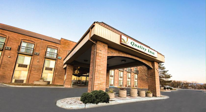 Quality Inn Vernal near Dinosaur National Monument