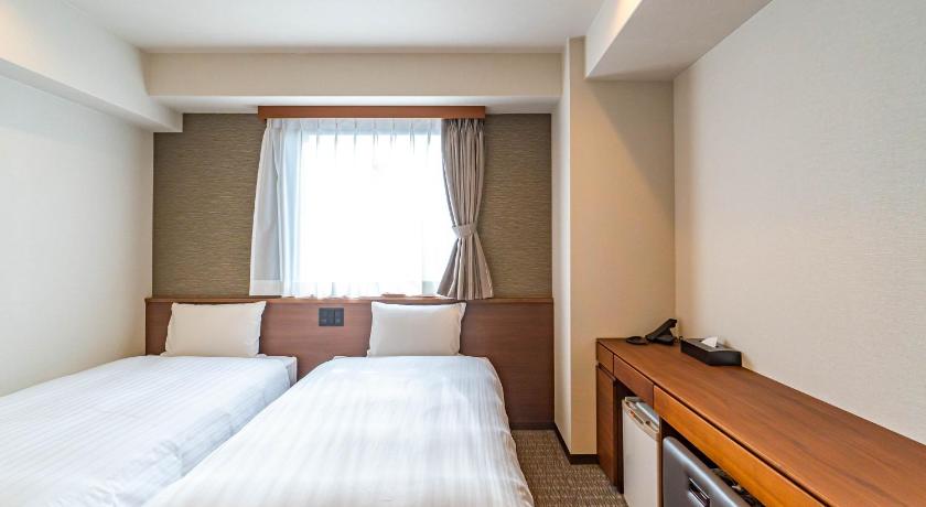 오사카 Bande Hotel Tenpozan Higashi 4성급 호텔 로비