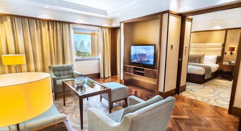 Image of 1 King One-Bedroom Suite Smoking 1