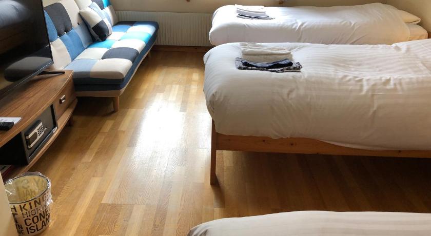 Rusutsu Lodges Pension Lilla Huset photo