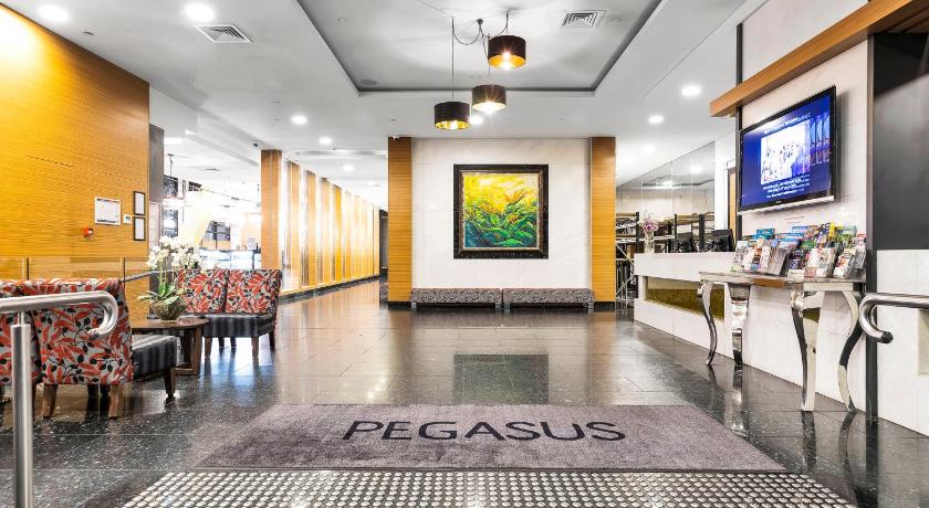 Pegasus Apartment Hotel