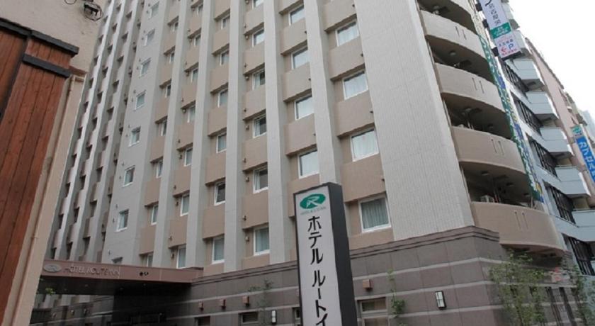  Hotel Route Inn Nagoya Sakae