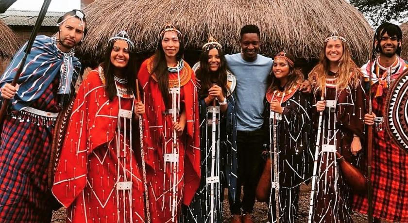 Maasai Hostel Tanzania — Hotel in Arusha