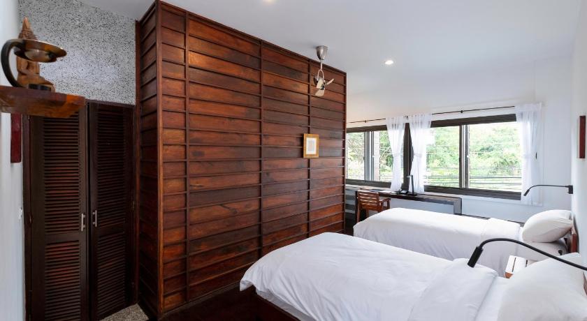 Image de Chambre Lits Jumeaux - Vue sur Ville (Twin Room with City View) 0