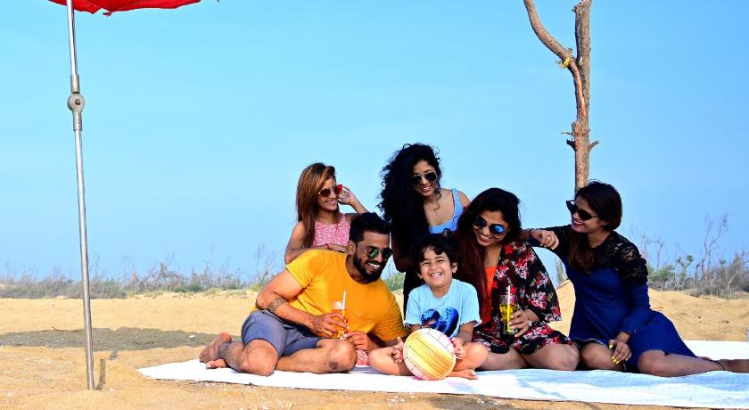 Toshali Sands photo