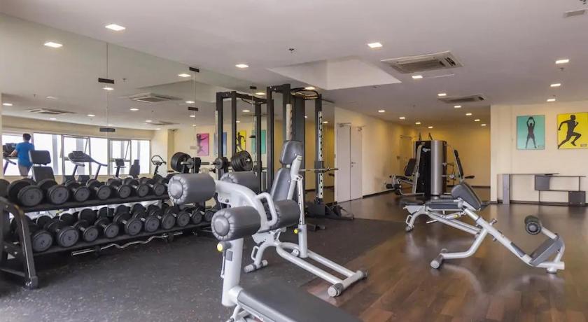 Suria Jelutong Studio by BeeStay photo