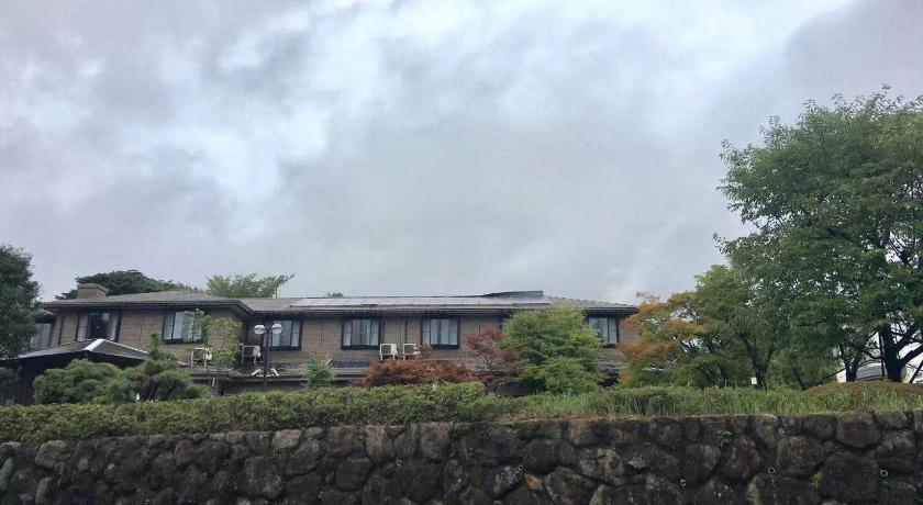 Exterior view, Kirishima onsen  Hosi no Sato201 in Kirishima