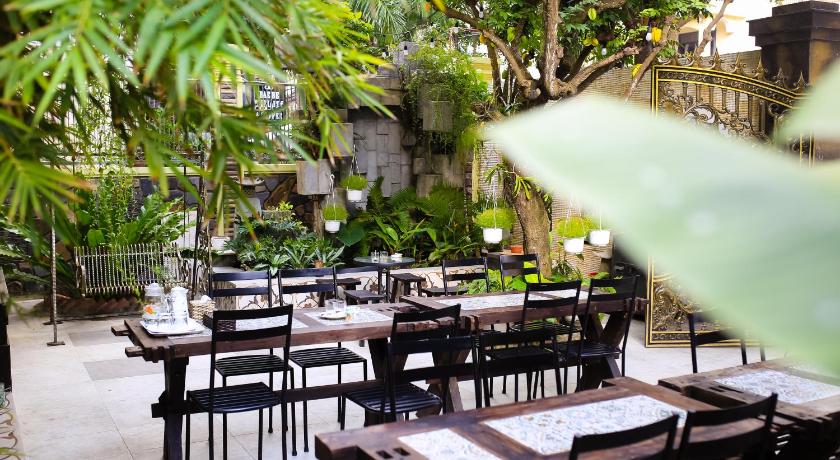 ダナン Thi Boutique Villa 2つ星 ホテル 外観