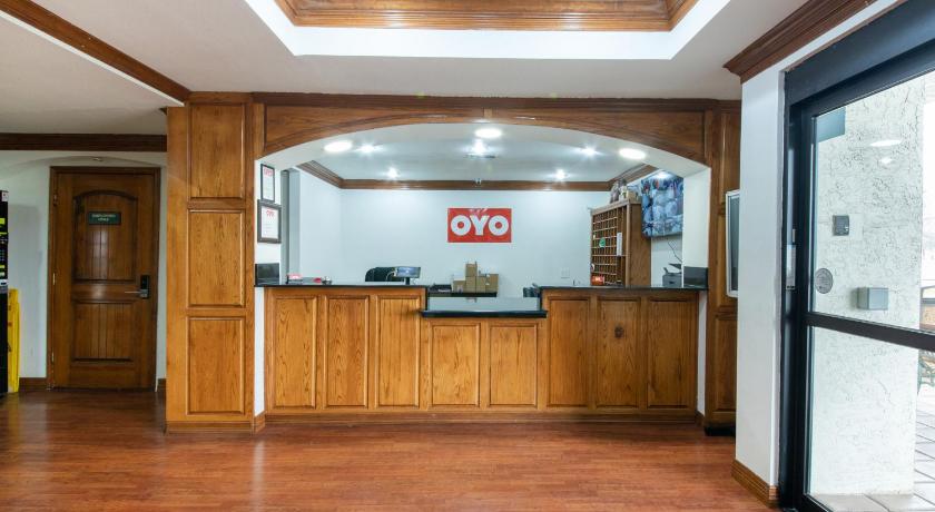 OYO Hotel Irving DFW Airport North