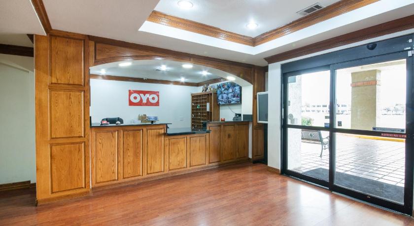 OYO Hotel Irving DFW Airport North