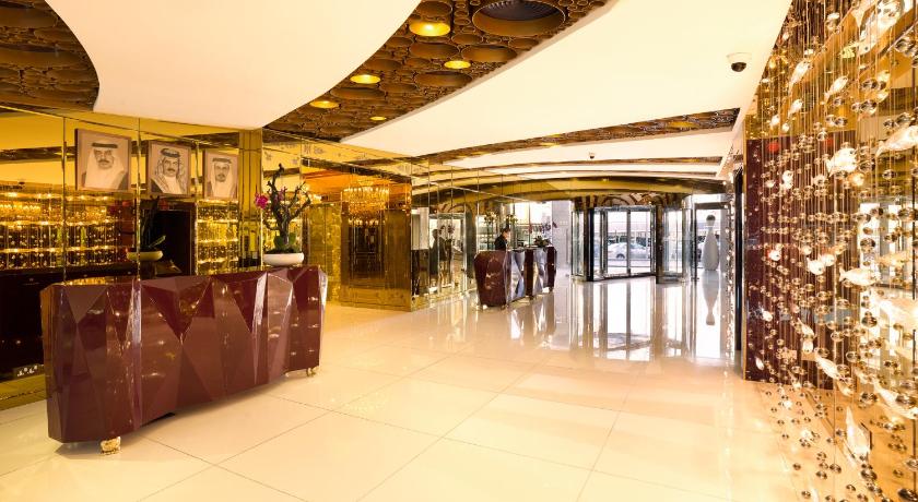 Lobby, The Domain Bahrain Hotel and Spa - Adults Friendly 16 Years Plus in Manama