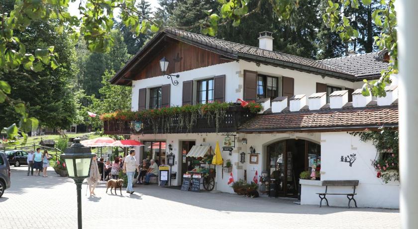 la Cibourg, Centre de vacances photo