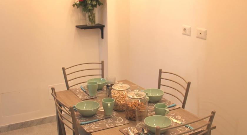 Rome B&B Pigneto7 4-Star Hotel room