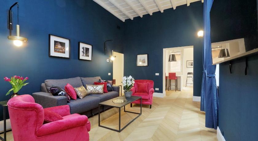 EVE Guest House at Trevi Fountain photo
