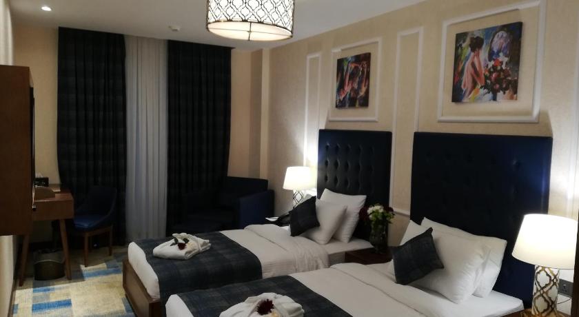 Hyksos Hotel photo