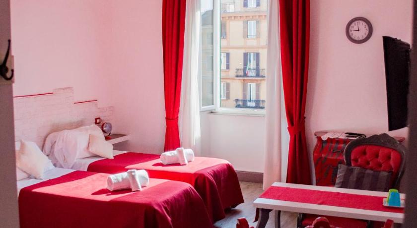 Relais Cola Di Rienzo — Hotel in Rome
