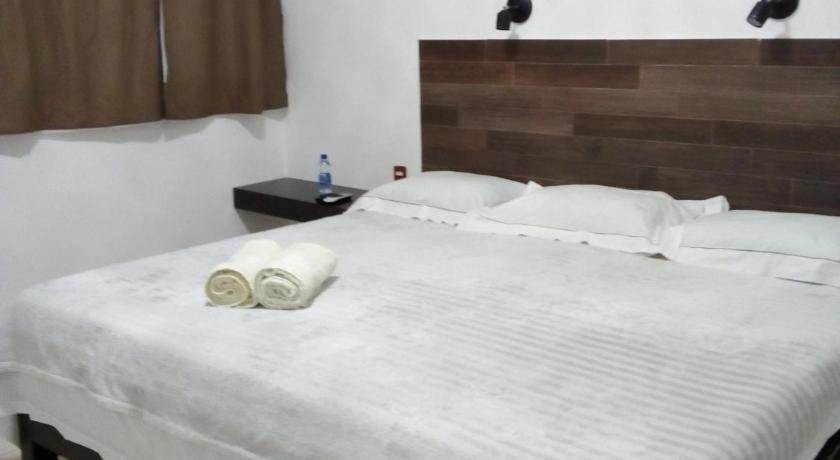 Hotel Santa Lucia — Hotel in Jalpan De Serra