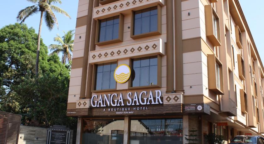 Hotel Ganga Sagar