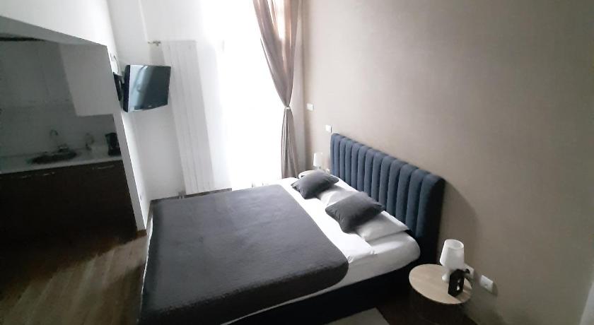 貝爾格勒 M48 apartments 4星级 民宿 大堂