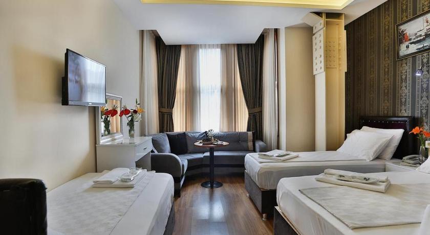Gh Suites Taxim Hotel - image 11