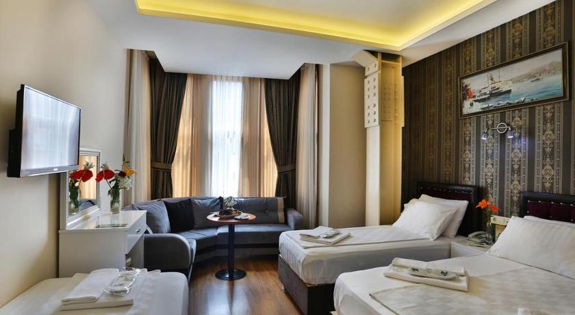 Gh Suites Taxim Hotel - image 3