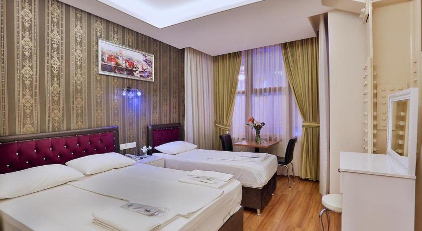 Gh Suites Taxim Hotel - image 2
