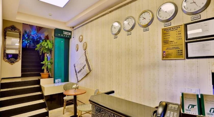 Gh Suites Taxim Hotel - image 4