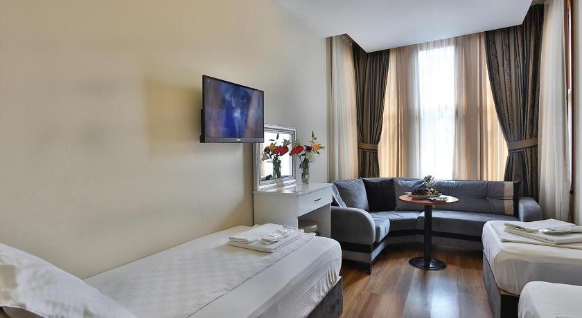 Gh Suites Taxim Hotel - image 14