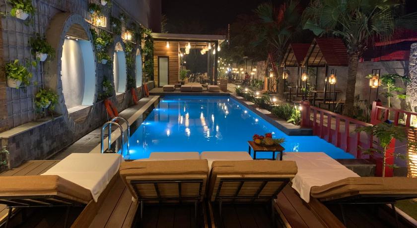 Tam Coc Marina villa — Hotel in Ninh Bình