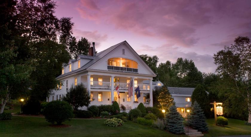 ウォーターフォード Rabbit Hill Inn 4つ星 宿泊施設 客室