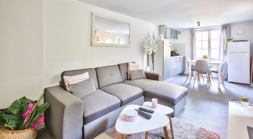 Maison cosy et paisible au coeur de Beauvais — Hotel in Beauvais