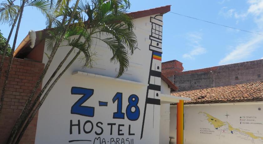 Z-18 Hostel — Hotel in Barreirinhas