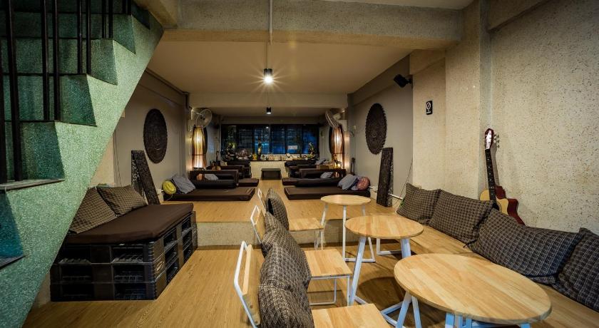 曼谷 Mind Day Hostel Khaosan 1星级 酒店 套房