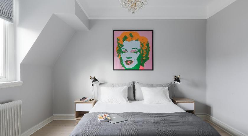 Linne Studio — Hotel in Uppsala