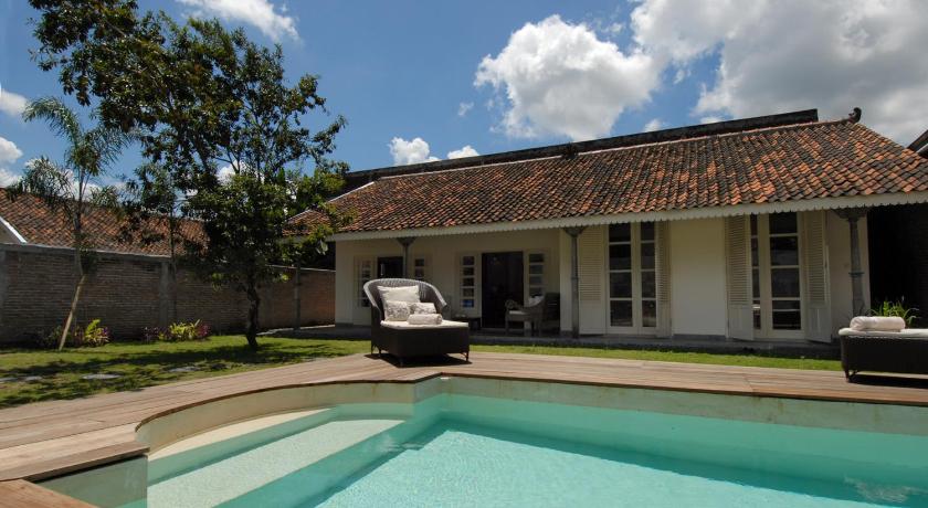 Villa Gold — Hotel in Yogyakarta